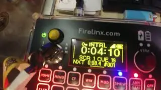 Scripting with Internal Clock