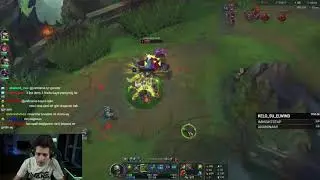 Elwind Vs Gnar Outplay