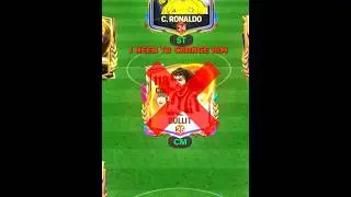 I Change My Gullit To New CM 🤧✅ #fcmobile #fc26 #fifamobile