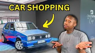 SHOULD I BUY A VW MK1 CITI GOLF FOR THE CHANNEL?