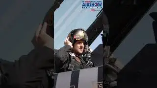 Malta International Airshow 2025 - Spotters Experience