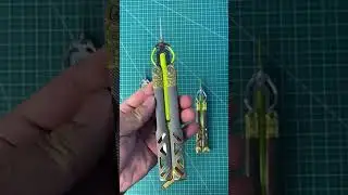 Different Edition Octane Butterfly Knife