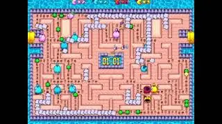PAC-MAN Forever VS - Round 1