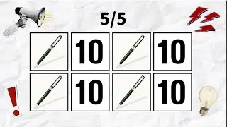Say The Word On Beat Challenge - LEVEL 1-5 - Easy to Insane 