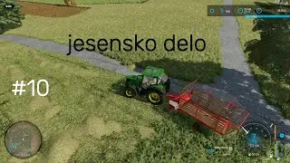 jesensko delo na kmetiji part1,#11,uth22