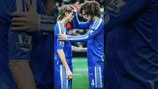 Momen David Luiz berkati Torres 🤲