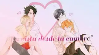 Kagehina Doujinshi_ 