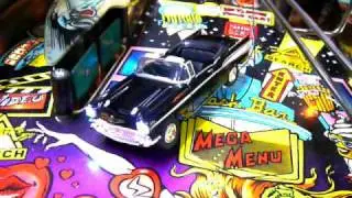 CREATURE FROM THE BLACK LAGOON CUSTOM CAR MOD  CFTBL