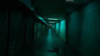 No exit #backrooms #creepy #weirdcore #photography #editing #tutorial #darkambient