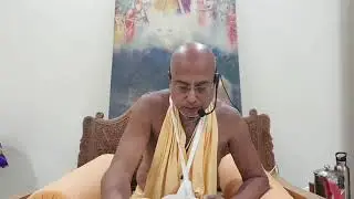 B B Bodhayan Maharaj Vrindavan 1 07 2020 Hera Pancami- Maha bhava
