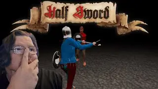 This Was My Best Run Yet! in Half Sword