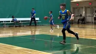 Hawks vs Warriors 9-10U 2026 Newton County Rec 