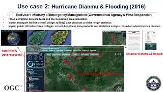Flood - Emergency Response and Impact Assessment (WHU)