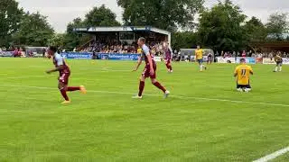 Highlights: SV Todesfelde - Weiche Flensburg 1:2 - SHFV Landespokal