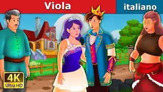 Viola | Violet Story | Storie Per Bambini | Fiabe Italiane @ItalianFairyTales