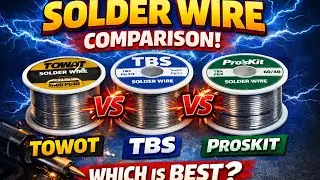 Best Solder wire for FPV