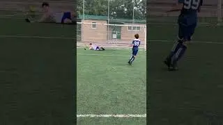 Soccer Practice Penalty Kicks Training