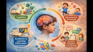 Clinical Profile of Minimal Brain Dysfunction