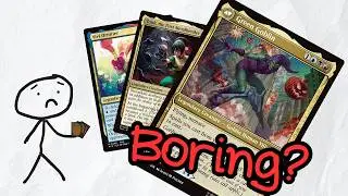 Finding INTERESTING Decks to Build in 2025 (Green Goblin/Fleem Deck Tech)