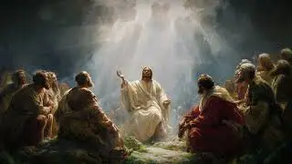 Listen to the Words of Jesus | The Sermon on the Mount (Matthew 5&ndash;7)