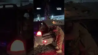 Les forces de s&eacute;curit&eacute; int&eacute;rieure et des &eacute;l&eacute;ments de la police militaire se d&eacute;ploient &agrave; Raqqa