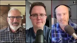 Post-Election Special with legendary Democratic strategist Joe Trippi and campaign guru Alex Shashlo