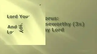 PRAISEWORTHY