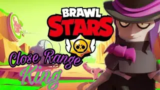 Close Range king mortis | Brawlstar Gameplay | Angry God gaming