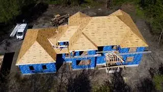 From Foundation to Framing - New Home Construction