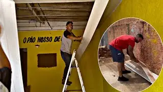 MEU SONHO ESTÁ SE TORNANDO REALIDADE OBG DEUS