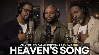 Sing Your Heart Out: Worship Songs That Uplift – Full Christian R&B Music Album #boyziimenstyle