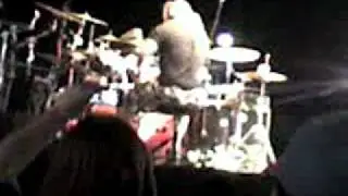 Dave Haley (Psycroptic Drummer) en Cabo San Lucas