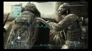 Страна Игр Обзор Tom Clancy's Ghost Recon Advanced Warfighter 2 2007