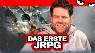 Florentins ERSTES JRPG überhaupt - Wir spielen Metaphor: ReFantazio