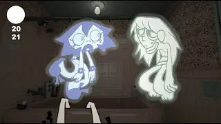 BOO | Animated Student Film 2021 (ACCD)