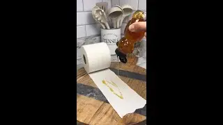 This Honey and Toilet Paper Trick Will Catch Every Bug in Your House!