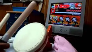 太鼓の達人wii　はたラク2000　120.1万
