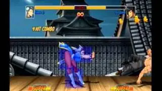 Chun Li Shenanigans