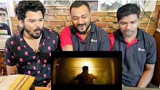Good Bad Ugly Trailer Reaction Ajith Kumar Adhik Ravichandran Trisha Mythri movies octa creaction