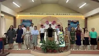Finish Well (Choir)