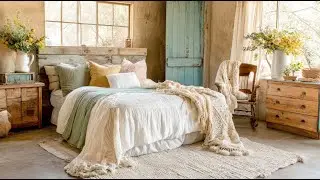 Vintage Farmhouse Decorating Ideas for a Warm & Timeless Home