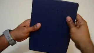 Finite Ipad 10.5 Pro Case w/ Apple Pencil Holder Review
