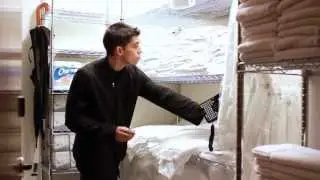 Foundation Logic Systems RFID Linen & Uniform Tracking