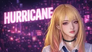SXTURN GALAXY - HURRICANE (wavy phonk)
