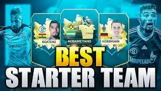 FIFA 16 BEST CHEAP STARTER TEAM / FIFA 16 ULTIMATE TEAM SQUAD BUILDER