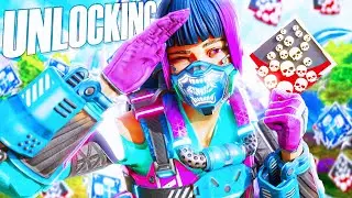 Unlocking Valkyrie 20 Bomb & 4K Badge (Apex Legends)