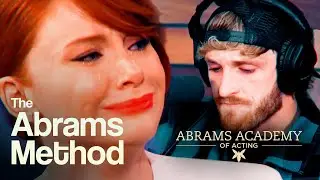 The Abrams Method: How Celebs like Logan Paul, Chris D'Elia, Brendan Schaub Learned to CRY on Camera