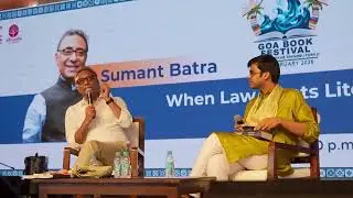 Highlights from the Goa Book Festival 2026&mdash;a vibrant celebration of stories, ideas and creativity