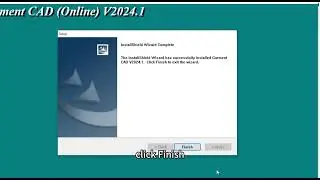 How to install Getonagain Garment CAD online( Try )version?