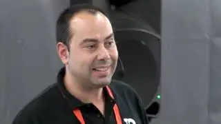 VISION18: Service Desk como medio, Dashboard como fin. Alejandro Castro. ProactivaNet